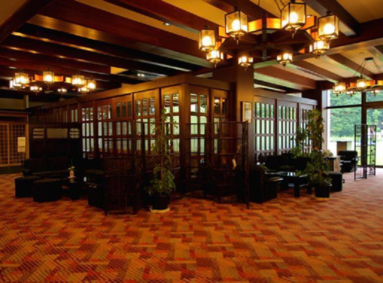Nozawa Grand Hotel Buitenkant foto